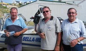 Birkenheaders op volle vaart